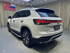 2023 Volkswagen Tayron 280TSI 2WD Luxury Plus Advanced, белый — фото 6