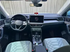 2023 Volkswagen Tayron 280TSI 2WD Luxury Plus Advanced, белый — фото 9