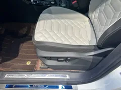 2023 Volkswagen Tayron 280TSI 2WD Luxury Plus Advanced, белый — фото 14