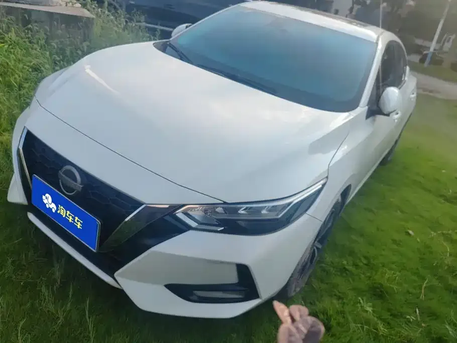 2022 Nissan Sylphy 1.6L XL CVT Enjoy