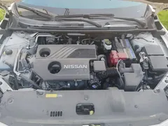 2022 Nissan Sylphy 1.6L XL CVT Enjoy, белый — фото 10