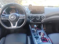 2022 Nissan Sylphy 1.6L XL CVT Enjoy, белый — фото 12
