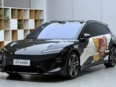 2025 Nio ET5T 75kWh Touring Champion, чёрный — фото 1