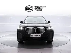 2023 BMW X5 30Li Premium M Sport Night Package, чёрный — фото 2