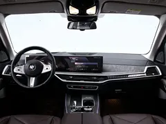 2023 BMW X5 30Li Premium M Sport Night Package, чёрный — фото 5