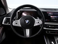 2023 BMW X5 30Li Premium M Sport Night Package, чёрный — фото 7