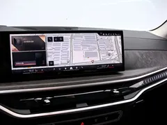 2023 BMW X5 30Li Premium M Sport Night Package, чёрный — фото 8