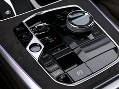 2023 BMW X5 30Li Premium M Sport Night Package, чёрный — фото 9