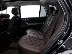 2023 BMW X5 30Li Premium M Sport Night Package, чёрный — фото 15