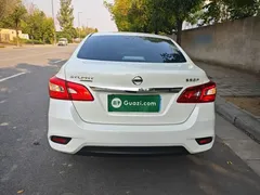 2022 Nissan Sylphy Classic 1.6XE CVT Comfort, белый — фото 6