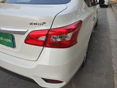 2022 Nissan Sylphy Classic 1.6XE CVT Comfort, белый — фото 8