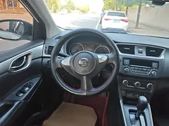 2022 Nissan Sylphy Classic 1.6XE CVT Comfort, белый — фото 11