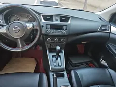 2022 Nissan Sylphy Classic 1.6XE CVT Comfort, белый — фото 13