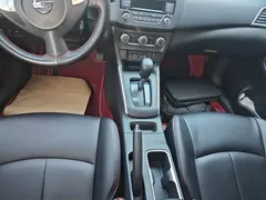 2022 Nissan Sylphy Classic 1.6XE CVT Comfort, белый — фото 14