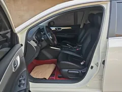 2022 Nissan Sylphy Classic 1.6XE CVT Comfort, белый — фото 15