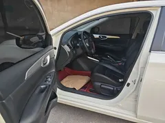 2022 Nissan Sylphy Classic 1.6XE CVT Comfort, белый — фото 16