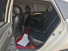 2022 Nissan Sylphy Classic 1.6XE CVT Comfort, белый — фото 17