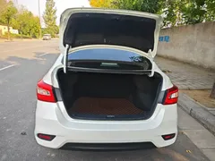 2022 Nissan Sylphy Classic 1.6XE CVT Comfort, белый — фото 19