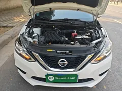 2022 Nissan Sylphy Classic 1.6XE CVT Comfort, белый — фото 20