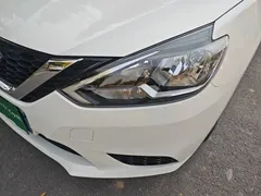 2022 Nissan Sylphy Classic 1.6XE CVT Comfort, белый — фото 24
