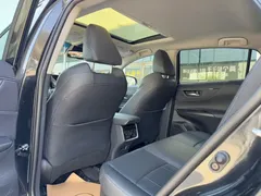 2023 Toyota Harrier Hybrid 2.5L CVT 2WD Luxury, чёрный — фото 5