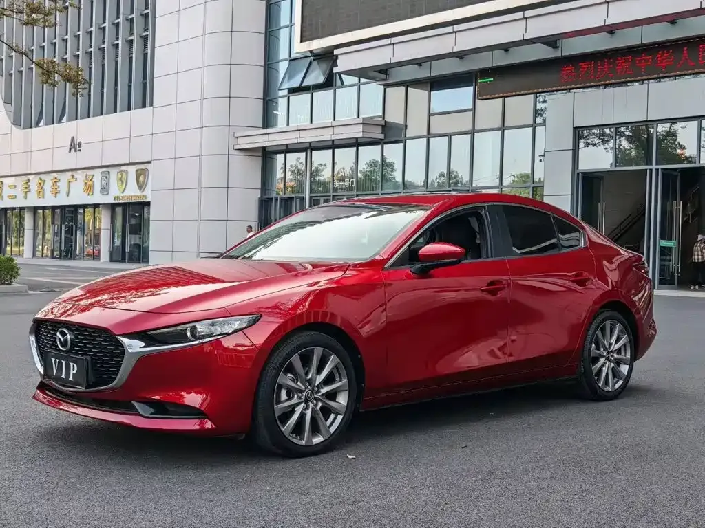 2021 Mazda 3 2.0L AT