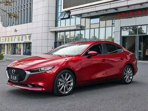 2021 Mazda 3 2.0L AT