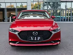 2021 Mazda 3 2.0L AT — фото 2