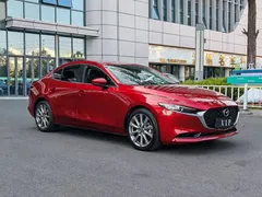 2021 Mazda 3 2.0L AT — фото 7