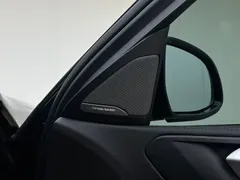 2022 BMW X6, чёрный — фото 10