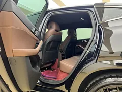 2022 BMW X6, чёрный — фото 20