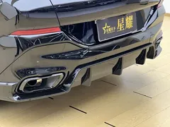 2022 BMW X6, чёрный — фото 24