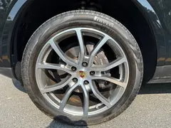 2019 Porsche Cayenne 3.0T, чёрный — фото 8