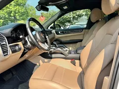 2019 Porsche Cayenne 3.0T, чёрный — фото 9