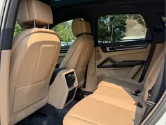 2019 Porsche Cayenne 3.0T, чёрный — фото 10