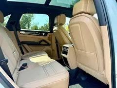 2019 Porsche Cayenne 3.0T, чёрный — фото 12