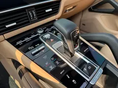 2019 Porsche Cayenne 3.0T, чёрный — фото 17