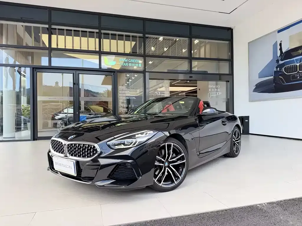 2019 BMW Z4 25i M Sport Package