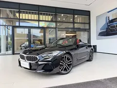 2019 BMW Z4 25i M Sport Package, чёрный — фото 1