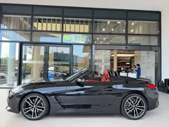 2019 BMW Z4 25i M Sport Package, чёрный — фото 2