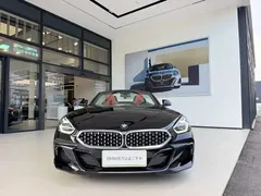 2019 BMW Z4 25i M Sport Package, чёрный — фото 3