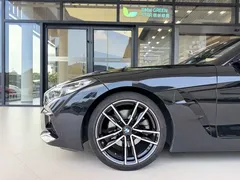 2019 BMW Z4 25i M Sport Package, чёрный — фото 4