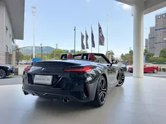 2019 BMW Z4 25i M Sport Package, чёрный — фото 5
