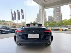 2019 BMW Z4 25i M Sport Package, чёрный — фото 6