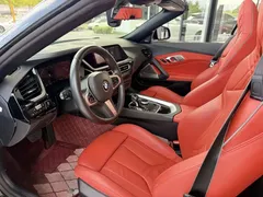 2019 BMW Z4 25i M Sport Package, чёрный — фото 8