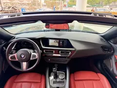 2019 BMW Z4 25i M Sport Package, чёрный — фото 9