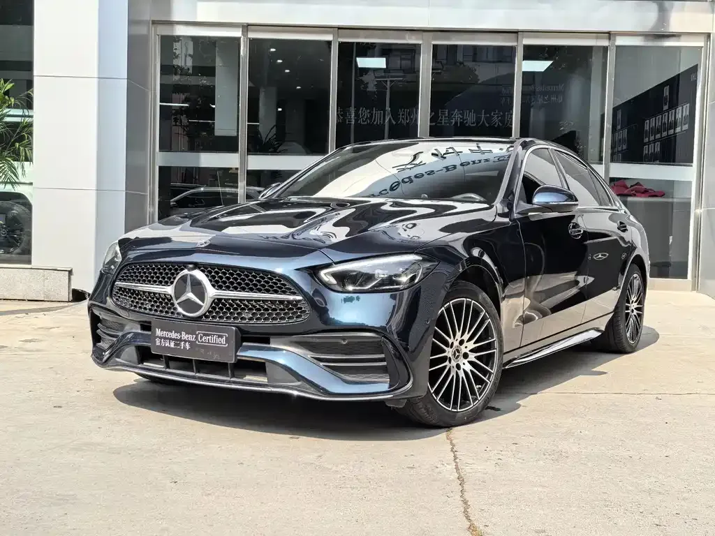 2023 Mercedes-Benz C-Class C 260 L Sport