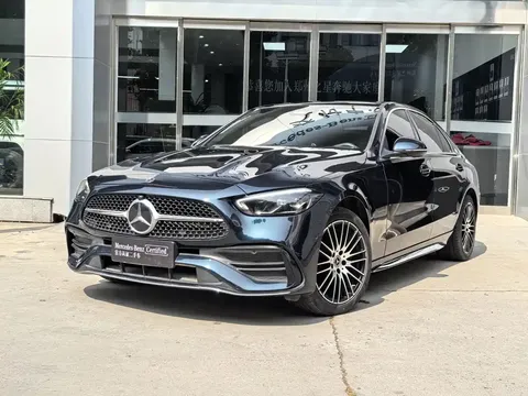 2023 Mercedes-Benz C-Class C 260 L Sport