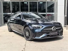2023 Mercedes-Benz C-Class C 260 L Sport, зелёный — фото 4