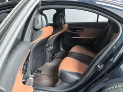 2023 Mercedes-Benz C-Class C 260 L Sport, зелёный — фото 13